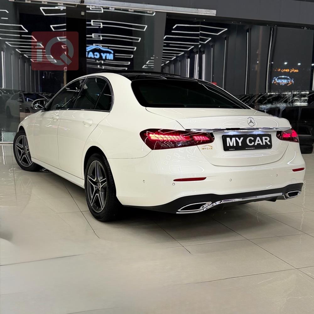 مرسيدس بنز E-Class